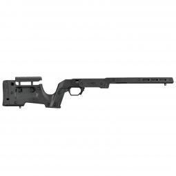 MDT XRS Chassis System, Tikka T3 RH, Black