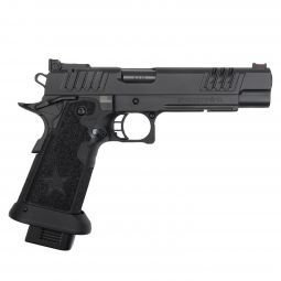 Staccato XL Black DLC 9mm Pistol w/ DLC Barrel