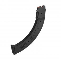 CZ 455 / 457 / 512 .22LR 25 Rd. Magazine, Polymer