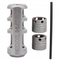 Browning Sporter Recoil Hawg Muzzle Brake, Stainless