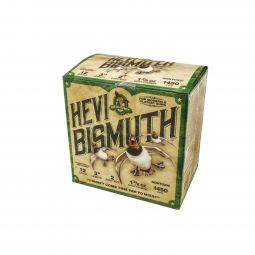 Hevi Shot Hevi Bismuth 12ga. 3" 1-3/8oz. #2 Shot, 25 Round Box