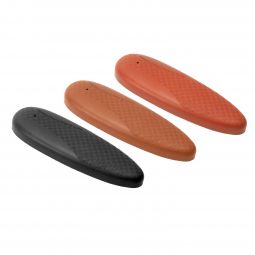 Cervellati Microcell Recoil Pad, Extra Soft, Standard Texture, 15mm Thick, 92mm Hole Spacing