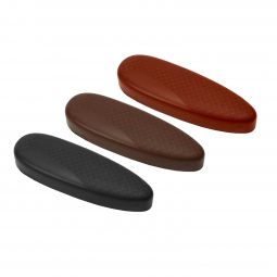 Cervellati Microcell Recoil Pad, Extra Soft, Standard Texture, 23mm Thick, 80mm Hole Spacing