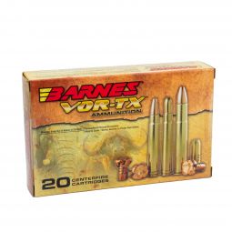 Barnes VOR-TX .416 Remington Magnum 400gr. TSX FB Ammunition, 20 Round Box