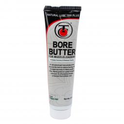 Thompson / Center Bore Butter Natural Lube 1000 Plus, 5 oz. Pine Scent