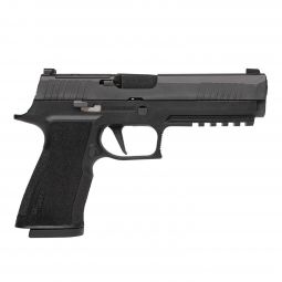 Sig Sauer P320 XTEN Pistol, 10mm 5" Barrel, (2) 15rnd. Magazines