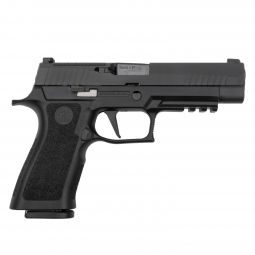 Sig Sauer P320 XFull Pistol, 9mm 4.7" Barrel, (2) 17 Round Magazines