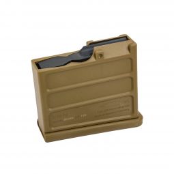 FN America Ballista Magazines, .338 Lapua Mag, 5 Rounds