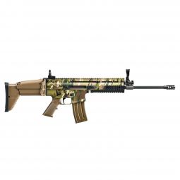 FN SCAR 16S Rifle Multicam NRCH, 5.56mm 16.25" Barrel, 30rnd. Magazine