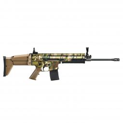 FN SCAR 16S Rifle Multicam NRCH, 5.56mm 16.25" Barrel, 10rnd. Magazine