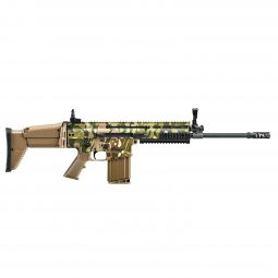 FN SCAR 17S Rifle Multicam NRCH, 7.62mm 16.25" Barrel, 20rnd. Magazine