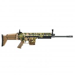 FN SCAR 17S Rifle Multicam NRCH, 7.62mm 16.25" Barrel, 10rnd. Magazine