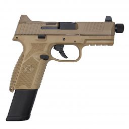 FN 509 Midsize Tactical NMS, FDE/FDE NS, (1) 15rd. & (1) 24rd. Mags