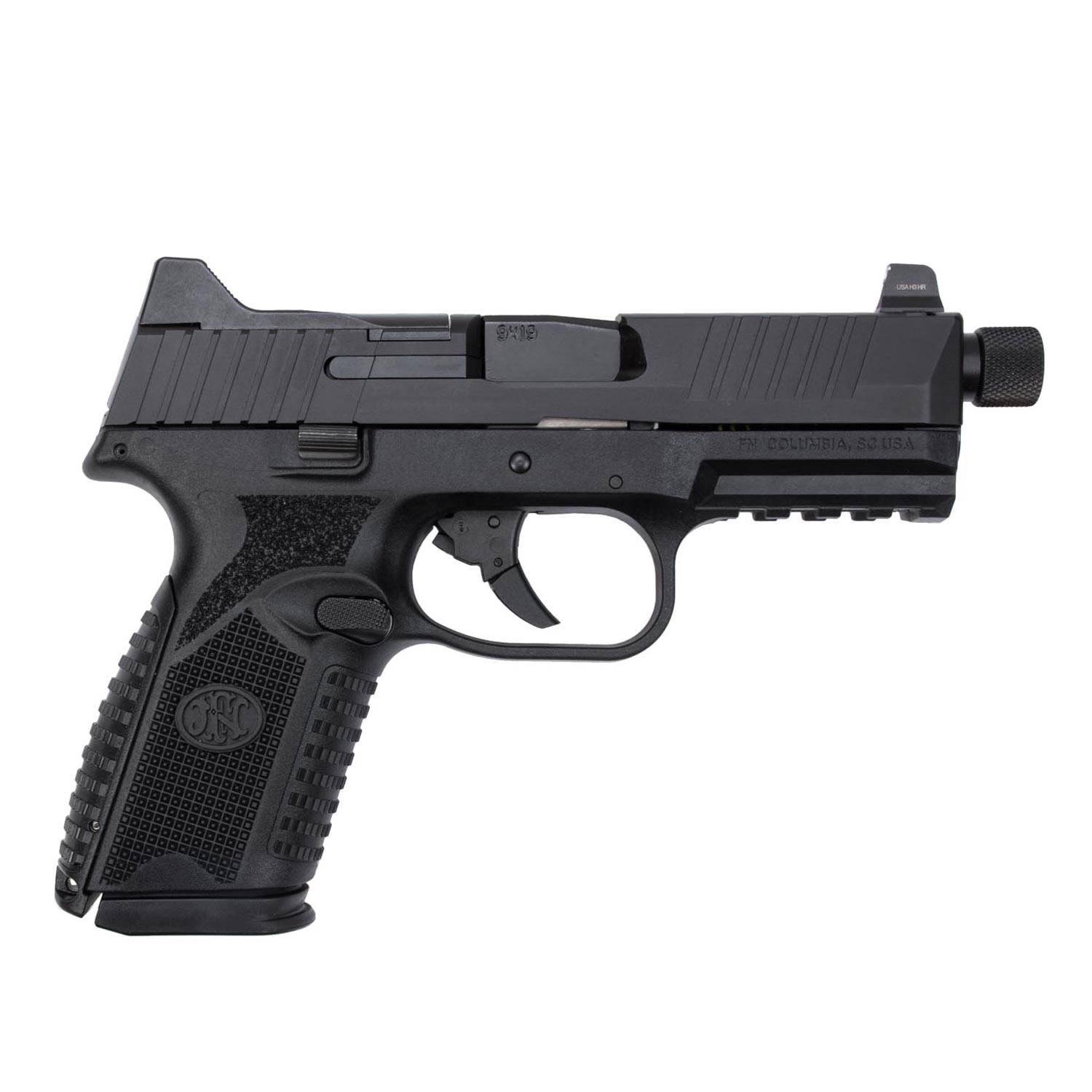 FN 509 Midsize Semiautomatic Pistol Tactical Upgrade: Full R