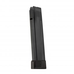 Staccato 2011 Magazine, 9mm/.38 Super 170mm 26 Round Capacity, Black