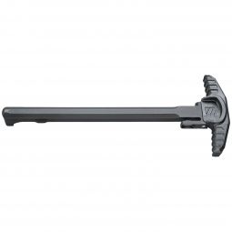 Blackhawk AR-15 No Latch Ambidextrous Charging Handle, Black