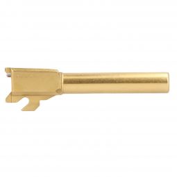 Sig Sauer P320 Barrel, 9mm Full Size 4.7" No LCI, Gold