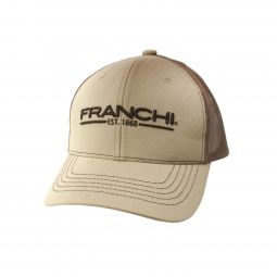 Franchi Ripstop Logo Hat, FDE