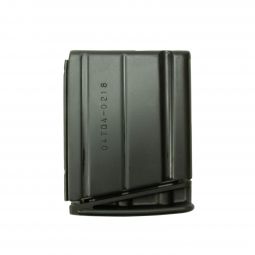 FNH SCAR 17S 10 Round Magazine, Black