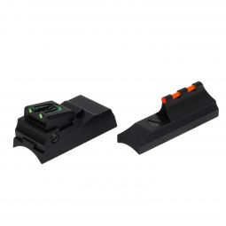 DuraSight Fiber Optic Sight Set, CVA/Traditions In-Line Muzzleloaders