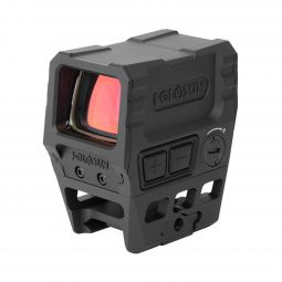 Holosun AEMS CORE 110101 Advanced Enclosed Reflex Sight, 2 MOA Dot, Red