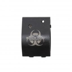 Black Rain Ordnance Low Profile Gas Block (Adjustable), .750