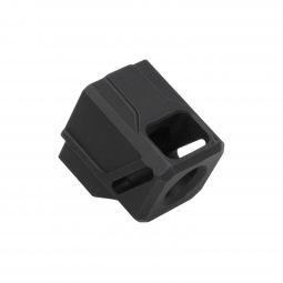 Faxon Firearms EXOS-523 Compensator for Glock G43 Pistols