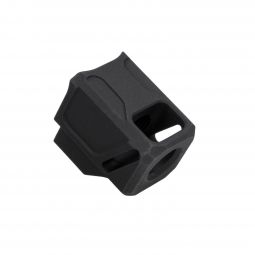 Faxon Firearms EXOS-533 Compensator for Glock G43x & G48 Pistols