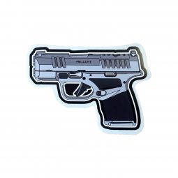 Springfield Armory Hellcat Vinyl Sticker