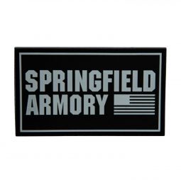 Springfield Armory American Flag PVC Patch