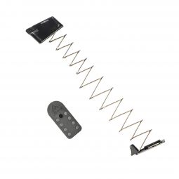 Mec-Gar IFS Replacement Comp Follower, Spring, and Floorplate for 8 Rd .45 ACP 1911 Mec-Gar Mag