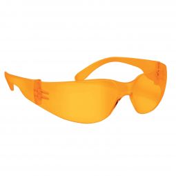 Walker's Wrap-Around Sport Shooting Glasses, Amber