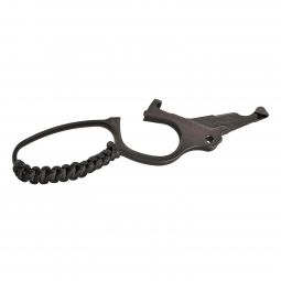 Henry Large Loop Lever, .45-70 H010 & H010G, Blued w/ Black Paracord Wrap