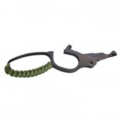 Henry Large Loop Lever, .45-70 H010 & H010G, Blued w/ OD Green Paracord Wrap