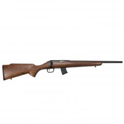 Howa M1100 Rifle, 22LR 18" Barrel 1/2-28 Threaded, Walnut Stock