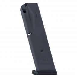 Mec-Gar Beretta 92 15 Rd. Magazine, Phosphate