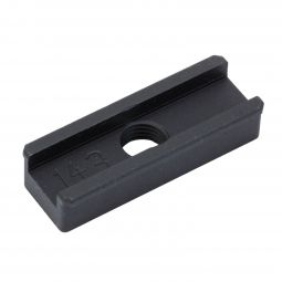 MGW Armory Sight-Pro & Range Master Tool Shoe Plate for Ruger LCP .380 & LCP MAX