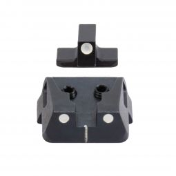 Canik White Dot Front & METE Series Rear Sight Set