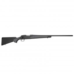 Remarms Remington 700 SPS Rifle, 6.5 Creedmoor 24" Barrel, Black Synthetic