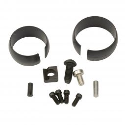 Sako Optilock Basemount Parts Kit, Blued