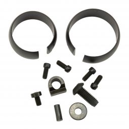 Sako Optilock Ringmount Parts Kit, Blued