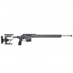 Sig Sauer Cross PRS Rifle, 6.5 Creedmoor 24" Barrel, Black