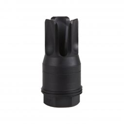 Sig Sauer CLUTCH-LOK Suppressor Mount, 5.56mm 1/2-28 Flash Hider, 25 Degree Taper