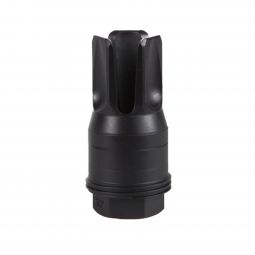 Sig Sauer CLUTCH-LOK Suppressor Mount, 5.56mm 1/2-28 Flash Hider, 90 Degree Shoulder