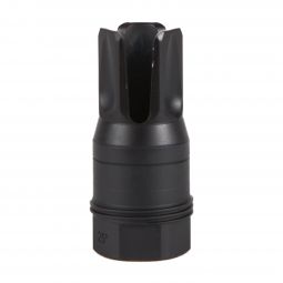 Sig Sauer CLUTCH-LOK Suppressor Mount, 7.62mm 5/8-24 Flash Hider, 25 Degree Taper