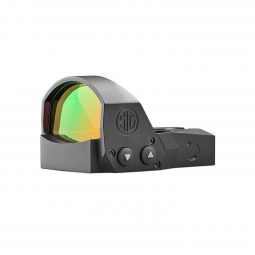 Sig Sauer Romeo1 Pro Reflex Sight, 1X30mm, 3 MOA Dot, Black