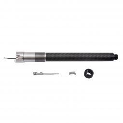 Volquartsen S&W M&P 15-22 Pistol Lightweight Carbon Fiber Barrel, 22LR 8.5" Threaded 1/2-28