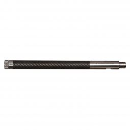 Volquartsen 22 Charger Carbon Fiber THM Tension Barrel, 22LR, Threaded 1/2-28 TPI