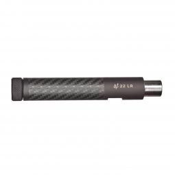 Volquartsen 22 Charger Carbon Fiber VF-6 Lightweight Barrel, 22LR, Threaded 1/2-28 TPI