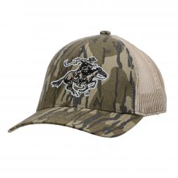 Winchester Mossy Oak Bottomlands / Khaki Cap